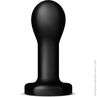   Buttr   BUTTR - Hammerhead Butt Plug (SX2214)