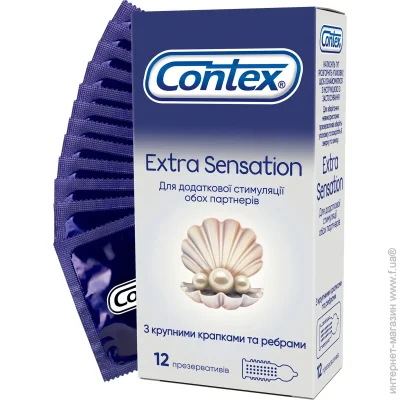  Contex  12 Extra Sensation 12 .