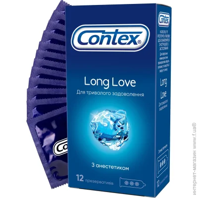  Contex Long Love 12 .