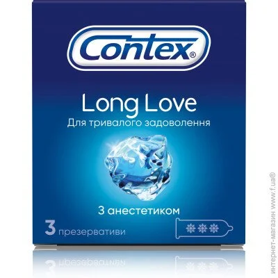  Contex Long Love 3