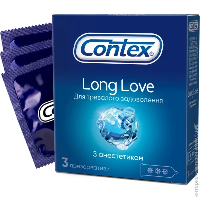  Contex Long Love 3 .