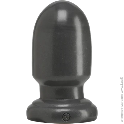   Doc Johnson     American Bombshell - Shell Shock S Gun Metal (SO2784~22)