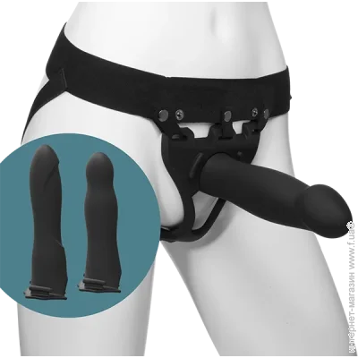  Doc Johnson    Body Extensions - BE Ready - Black (SO2792-02)