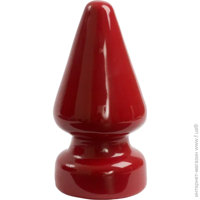  Doc Johnson   Red Boy XL Butt Plug The Challenge (SO1980~22)