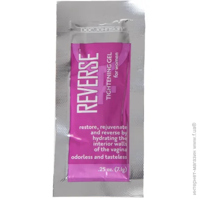 Doc Johnson Reverse-Tightening Gel For Women 7 (SO1566)