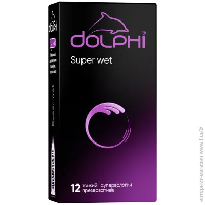  Dolphi Super Wet 12 . (4820144772863)