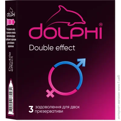 Dolphi  Double Effect 3 .