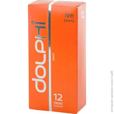 Dolphi  Fire 12 .