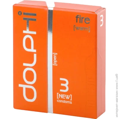 Dolphi  Fire 3 .