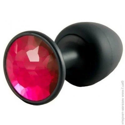   Marc Dorcel Geisha Plug Ruby M (MD1236)  