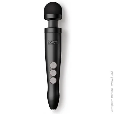 ³ DOXY Die Cast 3R Matte Black, ,  220,   (SO8024)