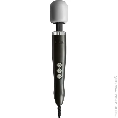  Doxy Massager Black (SO1428)