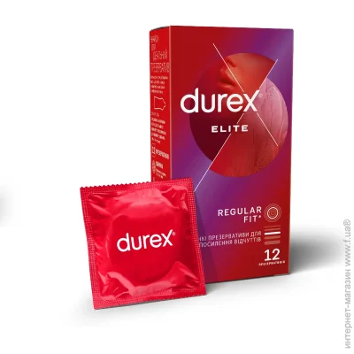  Durex Elite 12 .