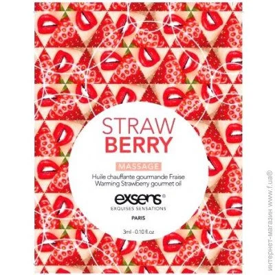     Exsens Strawberry 3 (SO2375)