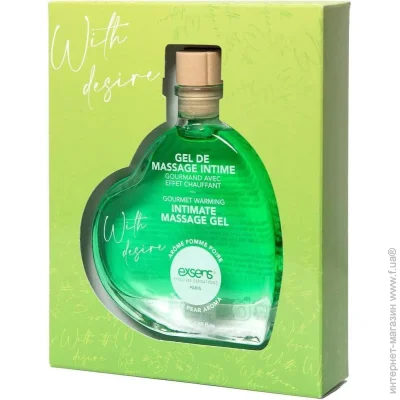       EXSENS With Desire Apple Pear 50 ,  ,  (SX2192)