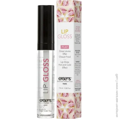     Exsens    Lip Gloss 7,4  (SO2362-02)