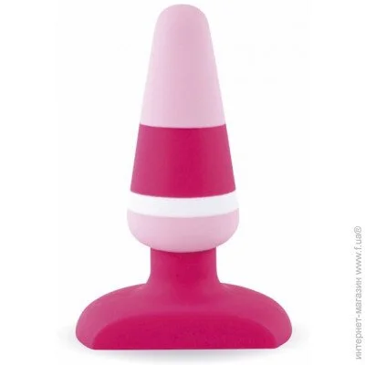   Feelztoys   FeelzToys-Plugz Butt Plug Colors Nr. 2 (SO4575)
