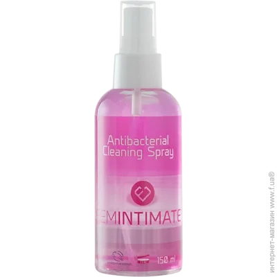 Femintimate   Cleaning Spray 150  (FM62001-02)