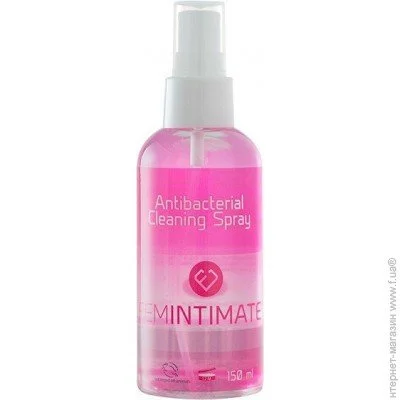   Femintimate Cleaning Spray 150 (FM62001)