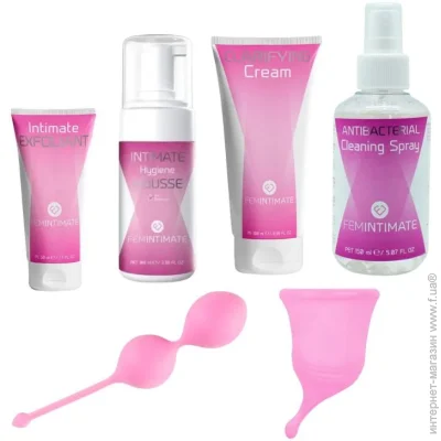  Femintimate Daily Routine (SX2436)
