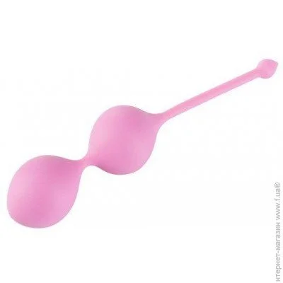 Вагінальні кульки Femintimate Kegel Balls (FM40601) Вагінальні кульки Femintimate Kegel Balls (FM40601)