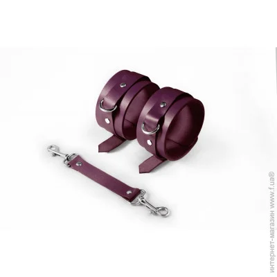  Feral Feelings - Ankle Restraints,  ,  (SO8259)