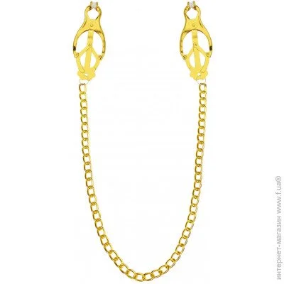       Feral Feelings - Clover nipple clamps, / (SO8275)