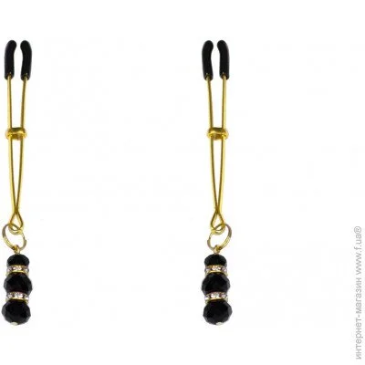        Feral Feelings-Thin nipple clamps,  /  (SO3795)