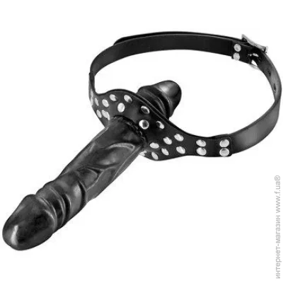 Fetish Tentation     Double Penis Gag (SO3736-02)