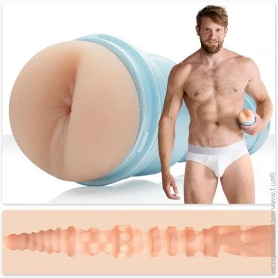Fleshlight   Fleshjack Boys: Colby Keller Lumberjack (SO4572)