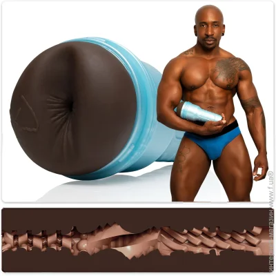 Fleshlight - Fleshjack Boys: Max Konnor Overdrive (SO8156-02)