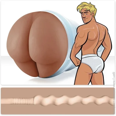 Fleshlight  Fleshjack Power Bottom (SX2445)