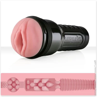 Fleshlight - Pink Lady Destroya   (SO6141-02)