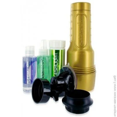    Fleshlight Stu Value Pack (F19532)