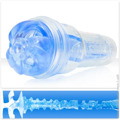 Fleshlight  Turbo Thrust Blue Ice (F11192-02)