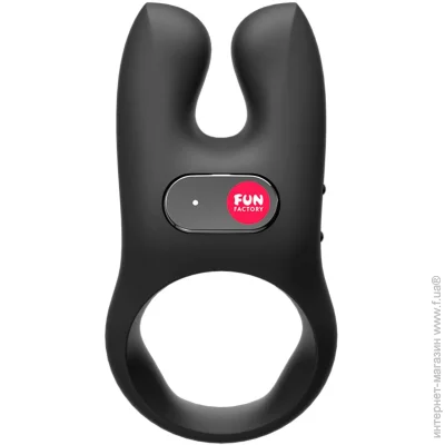 Fun Factory       NS black, 2  (SX0973-02)