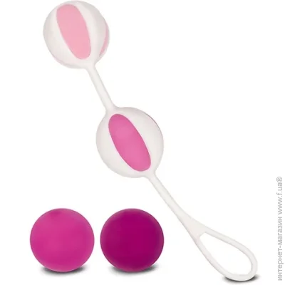 Fun Toys   Geisha Balls 2 (FT10202-09)