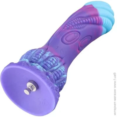    Hismith 7.48" Silicone Dildo HSA140 Monster Series (SO9970)