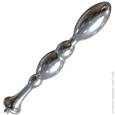 -     - Hismith Bullet Anal Toy,  KlicLok (SO6217)