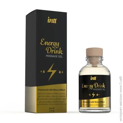     Intt      Energy Drink,   30  (SO2926-02)