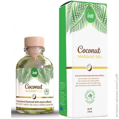          Intt Coconut Vegan (30 ) (SO5973)