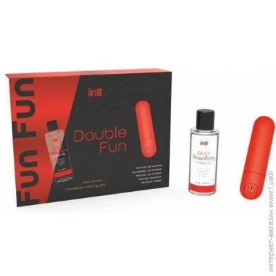    Intt DOUBLE FUN:  (10 , ),      (SO7130)