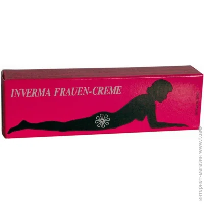   Inverma    Frauen Creme 20  (7082051900~77)
