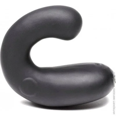 Вібромасажер Je Joue G-Kii Black (SO3037) Вібромасажер Je Joue G-Kii Black (SO3037)