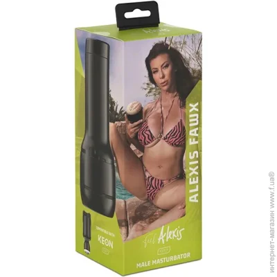 Kiiroo  Feel Alexis Fawx (SO5222-02)