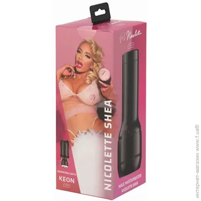 Kiiroo  Feel Nicolette Shea (SO5219-02)