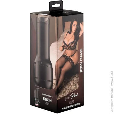 Kiiroo  Feel Romi Chase,    (SO6152-02)
