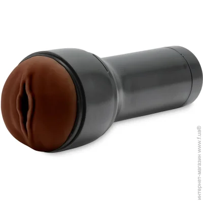 Kiiroo - Feel Stroker Dark Brown  - Keon (SO6149-02)