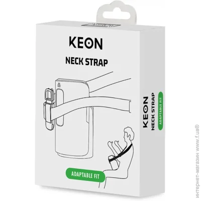 Kiiroo -     Keon neck strap (SO6588-02)