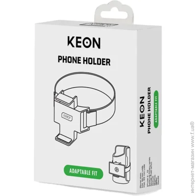 Kiiroo      Keon phone holder (SO6587-02)